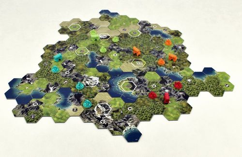 Sid Meier's Civilization: Nowy początek GALAKTA na Arena.pl