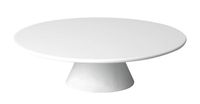 Patera okrągła na ciasto z melaminy śr. 310 x 80 mm - Hendi 566572