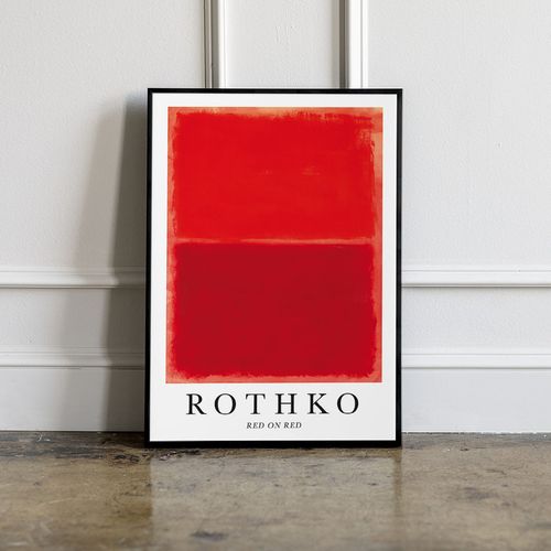 Plakat rothko obrazy plakaty 29,7x42 cm A3 na Arena.pl