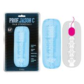 palm  stroker no.5 blue