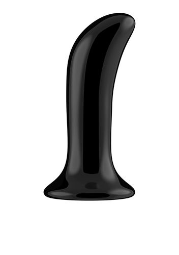 Prickly - With Suction Cup and Remote - 10 Speed - Black na Arena.pl