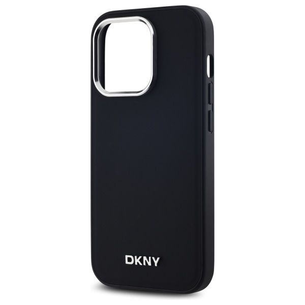 Etui DKNY do iPhone 14 Pro, Czarny, MagSafe zdjęcie 6