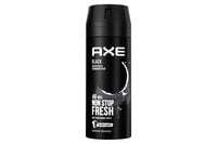 AXE BLACK ANTYPERSPIRANT DEZODORANT MĘSKI 150ML
