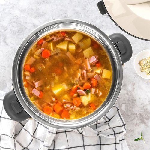 Termomisa Termos Obiadowy Pojemnik Termiczny na Żywność Waza na Zupę 3,5L na Arena.pl