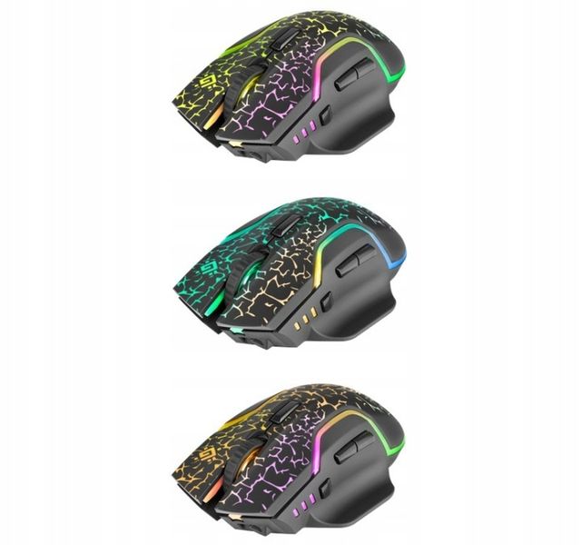 Mysz DEFENDER Oneshot GM-067 zdjęcie 6