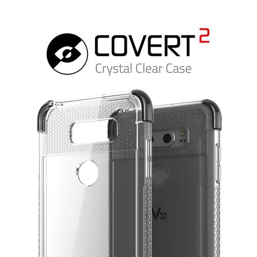 Etui Covert 2 LG V30 czarny na Arena.pl