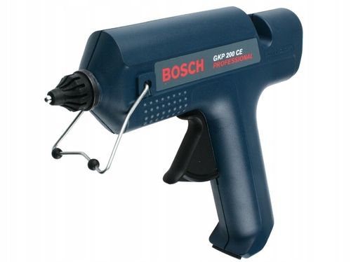 PISTOLET DO KLEJU GKP 200 CE BOSCH + KLEJ WALIZKA na Arena.pl