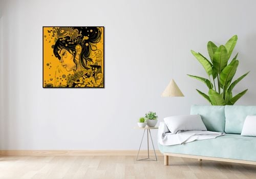 Plakat 80x80cm Jedność na Arena.pl