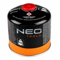 nabój z gazem butan 500g, nakręcany
