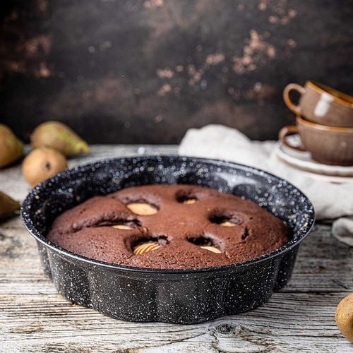 granitowa forma blacha do pieczenia ciast 27,5cm klausberg kb-7838 na Arena.pl