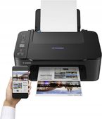 Drukarka atramentowa Canon TS3450 BEZ TUSZY!!! Kopia skan Kabel Usb Gratis!