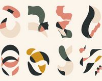 Plakat 76x60,5cm Improwizacja