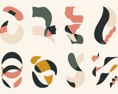 Plakat 76x60,5cm Improwizacja