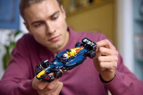 LEGO Speed Champions Bolid F1 Oracle Red Bull Racing RB20 77243 na Arena.pl
