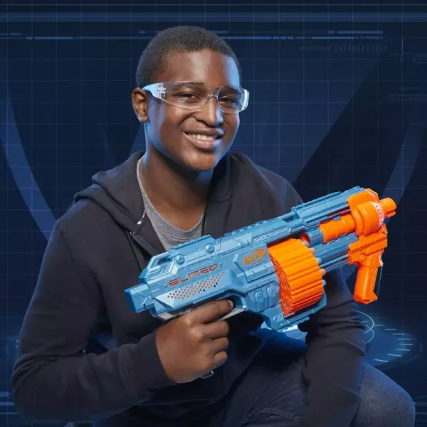 Nerf Elite 2.0. Wyrzutnia Shockwave zdjęcie 6