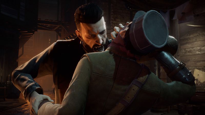 Vampyr Klucz CD KEY KOD BEZ VPN WYSYŁKA 24/7 zdjęcie 2