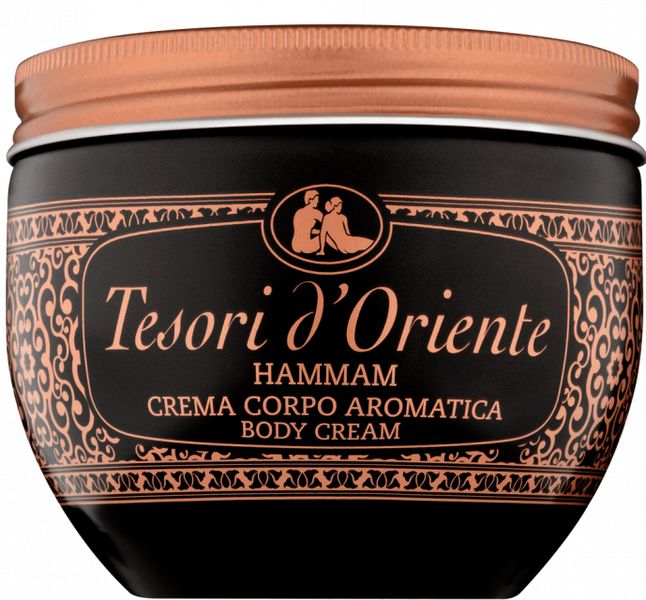 Tesori D`oriente Krem Do Ciała Hammam 300 Ml zdjęcie 3