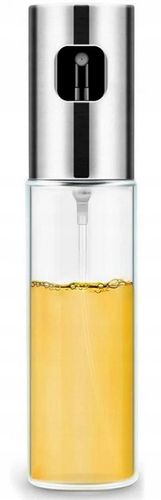 spryskiwacz kuchenny do oleju oliwy octu srebrny 100ml na Arena.pl