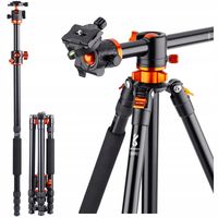 Statyw fotograficzny 190cm K&F Concept T254A4 KF09.090V1