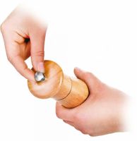 Młynek do pieprzu/soli VIRGO WOOD 24 cm