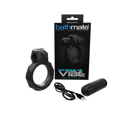 bathmate - pierścień erekcyjny 4,5 cm na Arena.pl