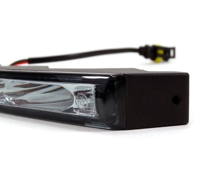 LAMPY DZIENNE DRL  VW PASSAT B5 B AUDI A3 A4 A6 zdjęcie 5