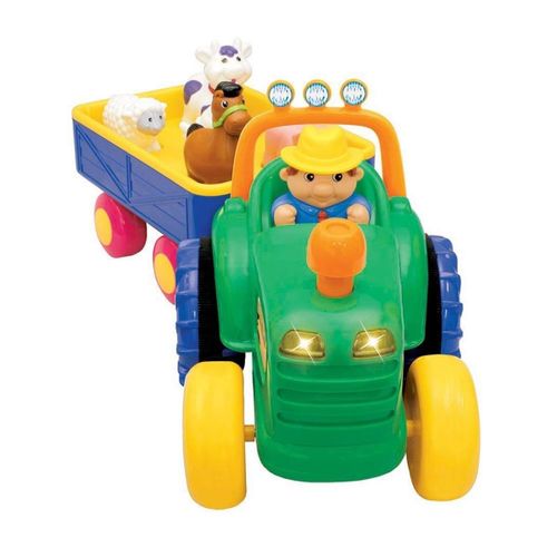 DUMEL Discovery Traktor Farmer na Arena.pl