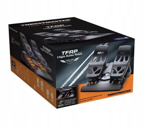 Pedały samolotowe Thrustmaster T.FLight Rudder Pedals do PC na Arena.pl