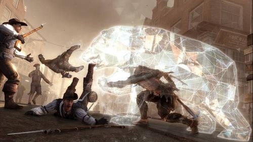 ASSASSINS CREED III XBOX 360 U na Arena.pl