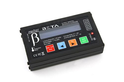 Ładowarka Mikroprocesorowa Redox Beta V2 Combo na Arena.pl