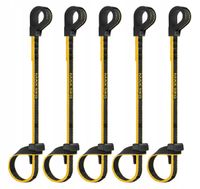 Petzl Uchwyt do narzędzi Toolink L (5 szt.)