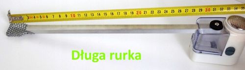 Odymiacz Elektryczny do apiwarolu na Arena.pl