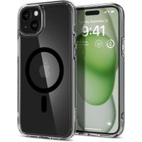 etui ultra hybrid mag z magsafe na iphone 15 plus czarne