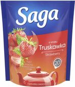 SAGA Owocowa Truskawka 20tb