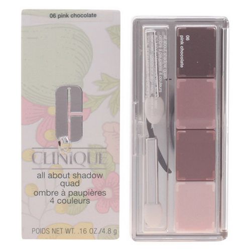Cień do Oczu All About Shadow Quad Clinique 03 - Morning Java - 4,8 g na Arena.pl