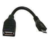 Adapter OTG micro USB