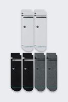 Stance Skarpetki wielokolorowy rozmiar 38-42