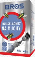 Preparat na muchy dwuskladnikowy Bros