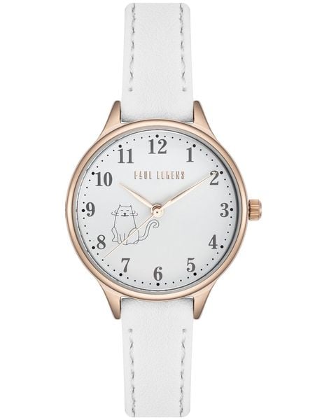 ZEGAREK DAMSKI PAUL LORENS - 12491A-3C2-3 (zg500d) + BOX zdjęcie 1