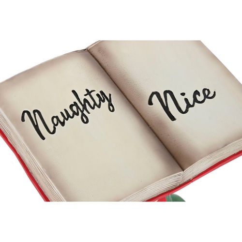 ozdoby świąteczne Home ESPRIT Wielokolorowy Elf 38 X 28 X 47 CM na Arena.pl