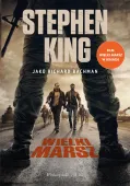 Książka horror - Wielki marsz Stephen King Wydanie filmowe morderczy marsz