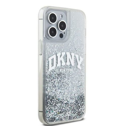 dkny dkhcp15llbnaet iphone 15 pro6.1 biały/white hardcase liquid na Arena.pl