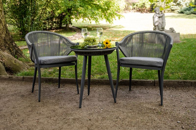 Meble balkonowe z aluminium BREVE zdjęcie 2