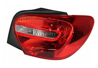 Mercedes A W176 12-14 Lampa tylna Prawa