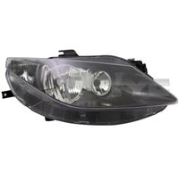 Seat Ibiza 08-12 Reflektor Przedni lampa przednia prawa