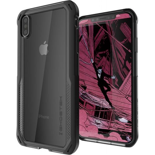 GHOSTEK CLOAK 4 - iPhone XS Max - BLACK na Arena.pl