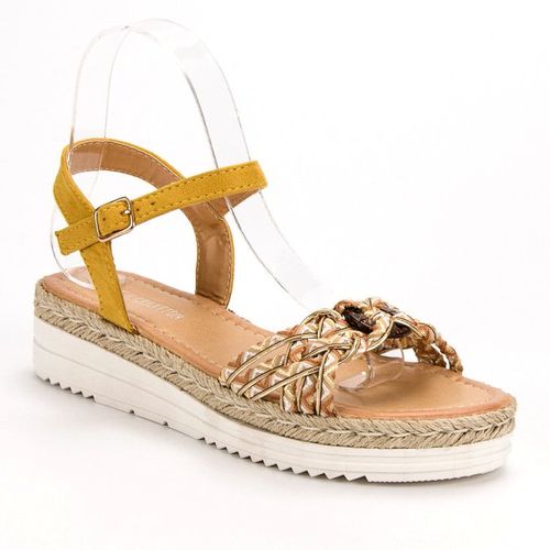 Modne Sandały Espadryle r.38 na Arena.pl