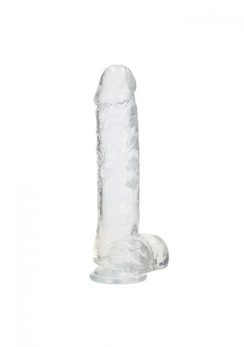 Realistic Dildo with Balls   10/ 25,4 cm na Arena.pl