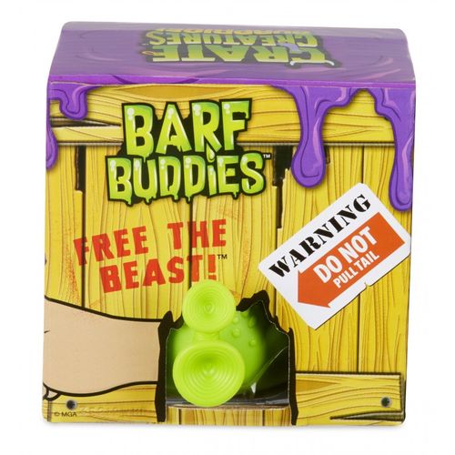 Crate Creatures Surprise - Barf Buddies -Figurka Gulp na Arena.pl