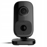 AJAX Kamera wewnętrzna IndoorCam (black)
